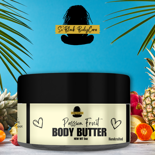 PASSION FRUIT BODY BUTTER