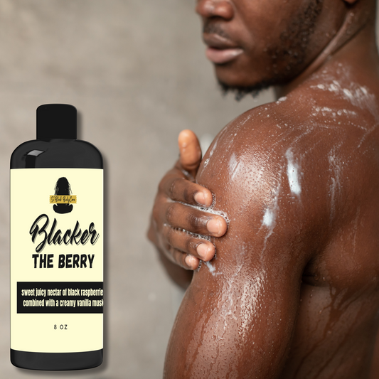 BLACKER THE BERRY BODY WASH