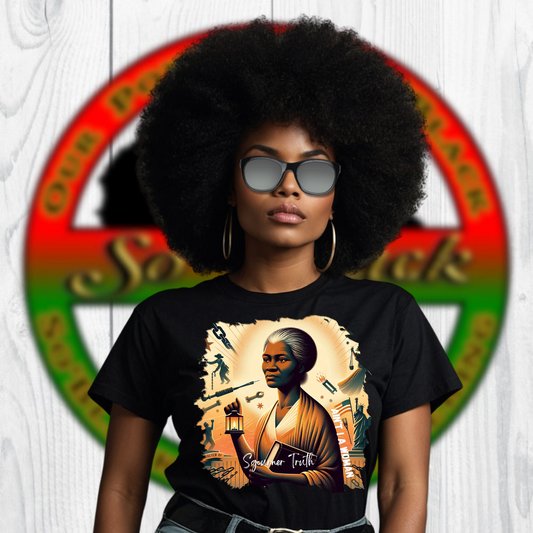 SOJOURNER TRUTH TEE