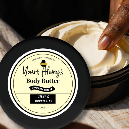 YOURS TRULY BODY BUTTER